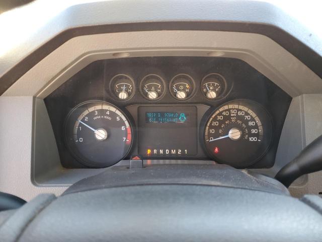 Photo 9 from auction – 2012 FORD F250 SUPER with VIN 1FT7W2B62CEB41637