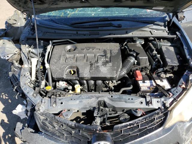Photo 11 from auction – 2014 TOYOTA COROLLA L with VIN 2T1BURHE6EC058001