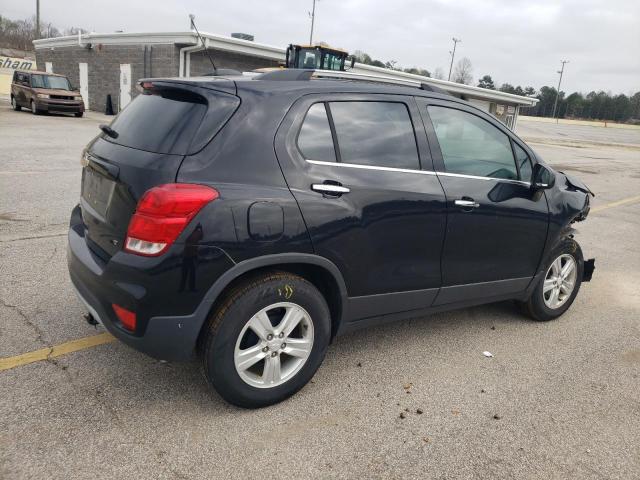 Photo 3 from auction – 2018 CHEVROLET TRAX 1LT with VIN 3GNCJLSBXJL269497