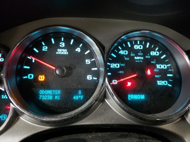Photo 9 from auction – 2011 CHEVROLET SILVERADO with VIN 1GCRCSE08BZ107606