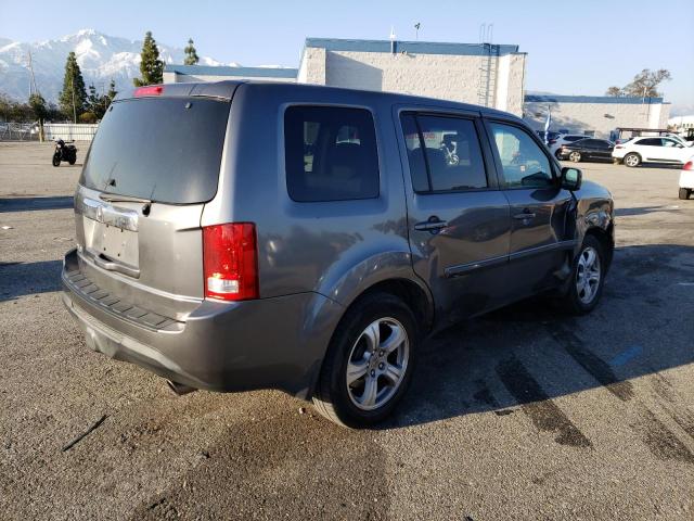 Photo 3 from auction – 2012 HONDA PILOT EX with VIN 5FNYF3H49CB007836