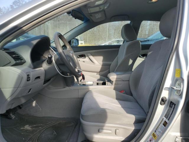 Photo 7 from auction – 2011 TOYOTA CAMRY BASE with VIN 4T1BF3EK9BU627127