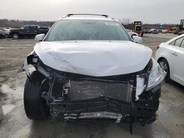 Photo 5 from auction – 2017 CHEVROLET TRAVERSE L with VIN 1GNKRHKD2HJ207709