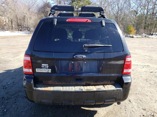 Photo 6 from auction – 2011 FORD ESCAPE XLT with VIN 1FMCU9D72BKA24591
