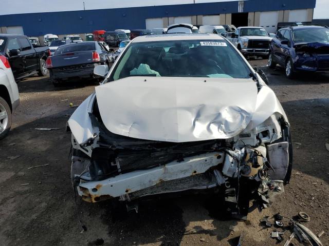Photo 5 from auction – 2011 CHEVROLET MALIBU LTZ with VIN 1G1ZE5E7XBF226874