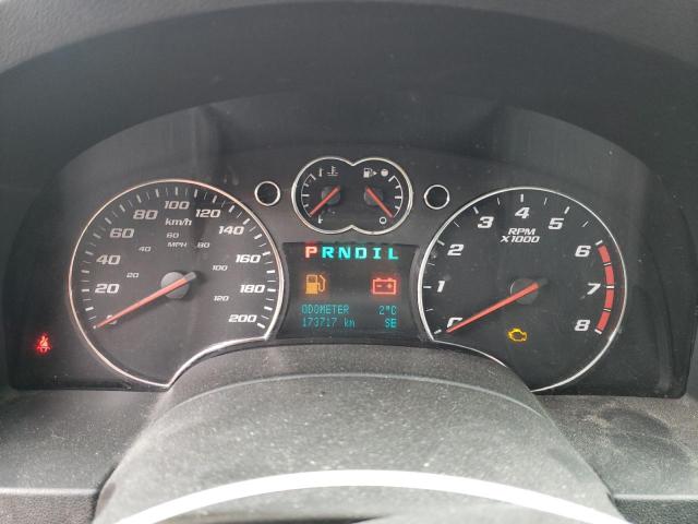 Photo 9 from auction – 2009 CHEVROLET EQUINOX LS with VIN 2CNDL13F396202670