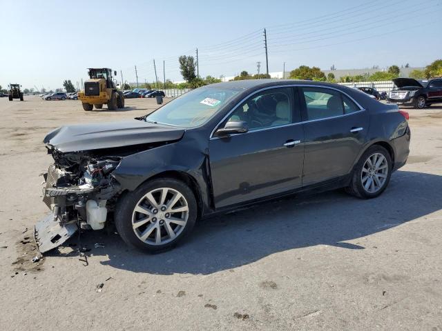 CHEVROLET MALIBU LIM 2016 with VIN 1G11E5SA7GU120138 - Photo from auction