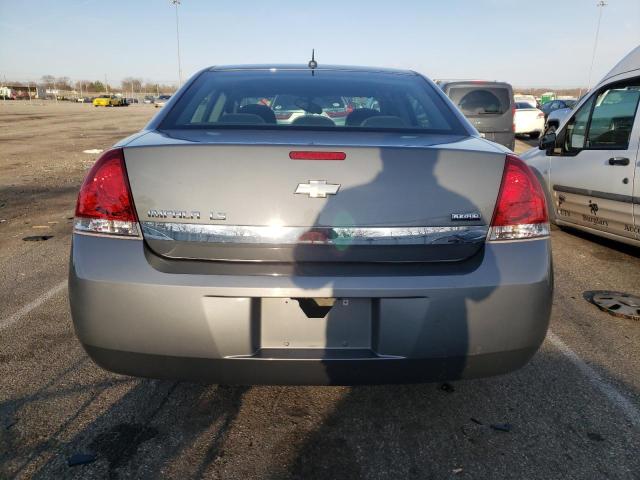 Photo 6 from auction – 2009 CHEVROLET IMPALA LS with VIN 2G1WB57K591104891