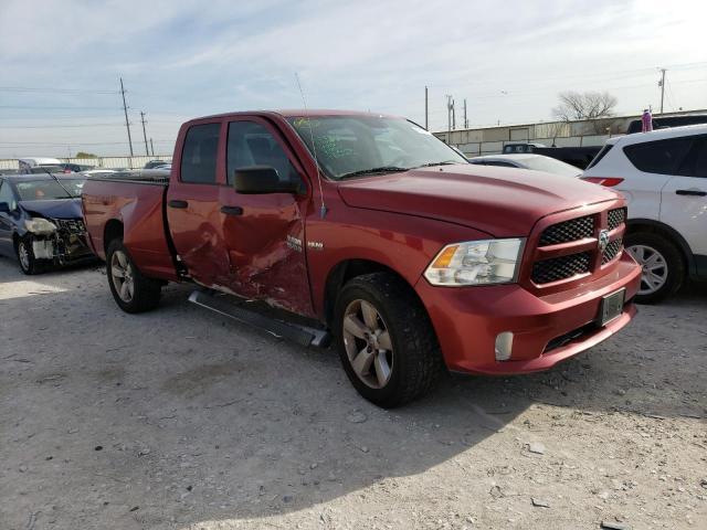 Photo 4 from auction – 2013 RAM 1500 ST with VIN 1C6RR7FT5DS567734