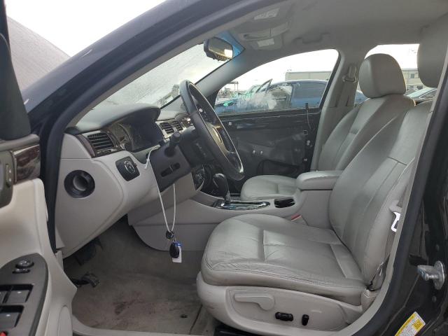 Photo 7 from auction – 2013 CHEVROLET IMPALA LTZ with VIN 2G1WC5E3XD1174064