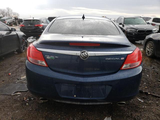 Photo 6 from auction – 2011 BUICK REGAL CXL with VIN W04GV5EV3B1127608