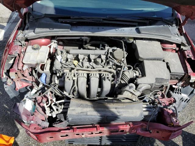 Photo 11 from auction – 2015 FORD FOCUS SE with VIN 1FADP3F20FL287909
