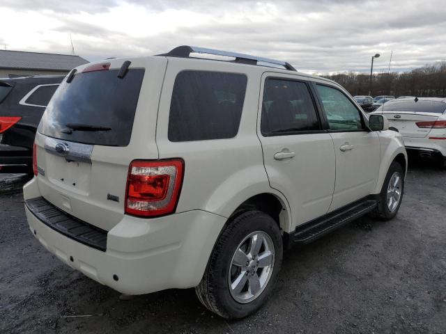 Photo 3 from auction – 2011 FORD ESCAPE LIM with VIN 1FMCU9EG5BKC60389