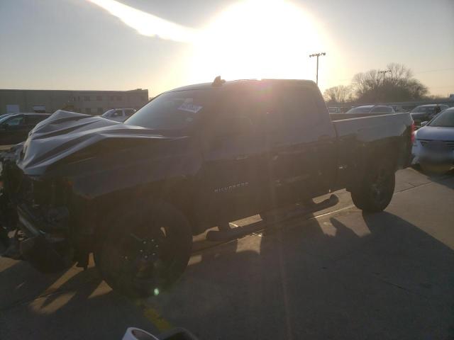 Photo 1 from auction – 2016 CHEVROLET SILVERADO with VIN 1GCRCNEH2GZ399221
