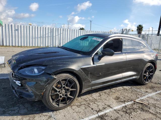 Photo 1 from auction – 2021 ASTON MARTIN DBX with VIN SCFVUJAW1MTV03612