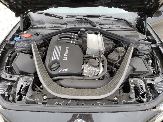 Photo 11 from auction – 2021 BMW M2 COMPETI with VIN WBS2U7C07M7H62252