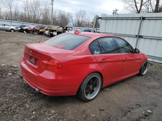 Photo 3 from auction – 2009 BMW 335 I with VIN WBAPM73569A366746