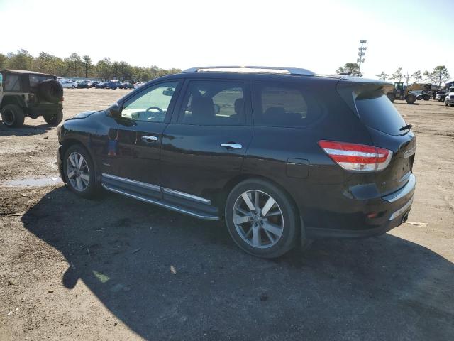 Photo 2 from auction – 2014 NISSAN PATHFINDER with VIN 5N1CR2MN9EC644098