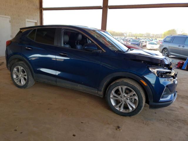 Photo 4 from auction – 2021 BUICK ENCORE GX with VIN KL4MMBS26MB050938