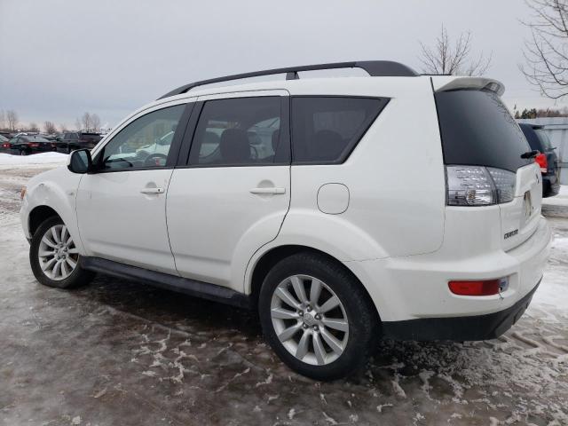 Photo 2 from auction – 2010 MITSUBISHI OUTLANDER with VIN JA4AS2AW6AZ607170