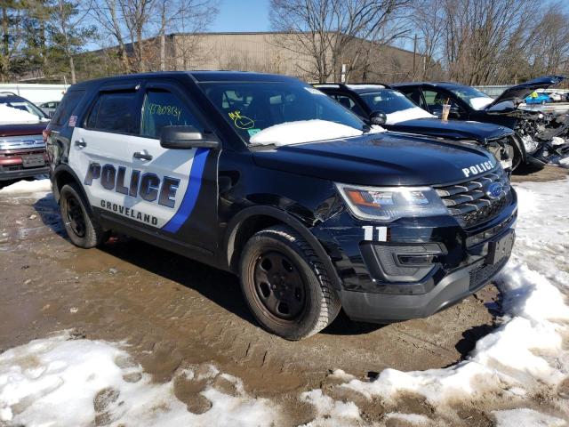 Photo 4 from auction – 2017 FORD EXPLORER P with VIN 1FM5K8AR4HGD60253