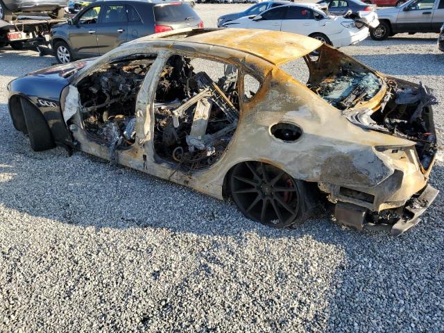 Photo 2 from auction – 2016 MASERATI QUATTROPOR with VIN ZAM56PPA4G1165321