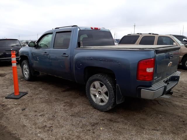 Photo 2 from auction – 2007 CHEVROLET SILVERADO with VIN 2GCEK133971692088