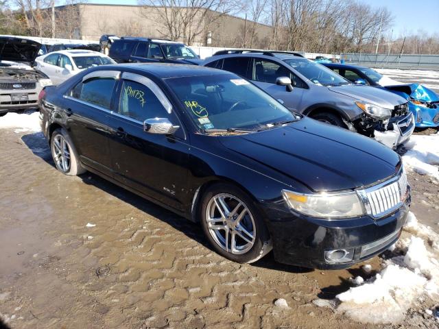 Photo 4 from auction – 2008 LINCOLN MKZ with VIN 3LNHM28T88R647772