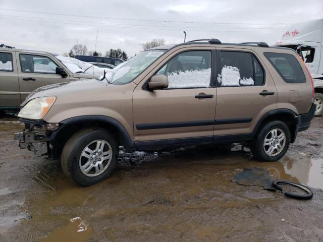 Photo 1 from auction – 2004 HONDA CR-V EX with VIN JHLRD78824C028131