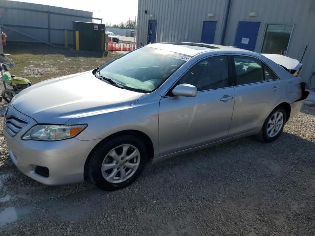 TOYOTA CAMRY BASE 2011 with VIN 4T1BF3EKXBU194207 - Photo from auction