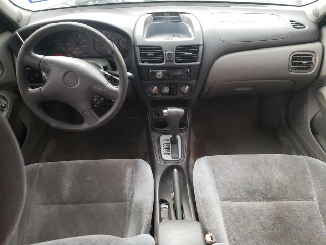 Photo 8 from auction – 2002 NISSAN SENTRA XE with VIN 3N1CB51D92L689311