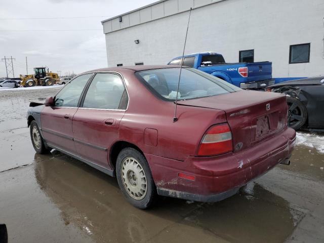 Photo 2 from auction – 1995 HONDA ACCORD LX with VIN 1HGCD5630SA079359