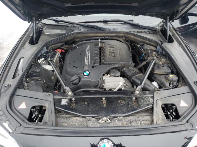 Photo 11 from auction – 2016 BMW 535 XI with VIN WBA5B3C58GD549163