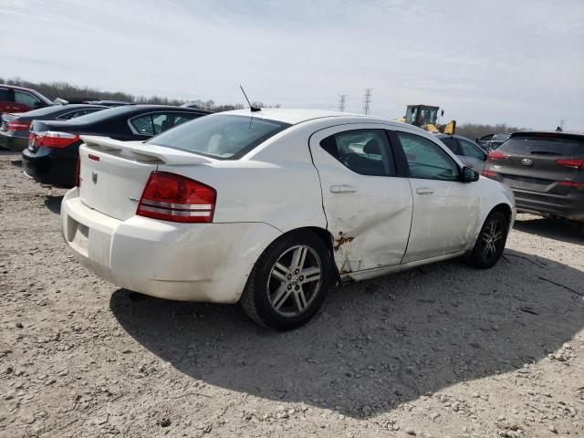Photo 3 from auction – 2008 DODGE AVENGER with VIN 1B3LC56J08N141250