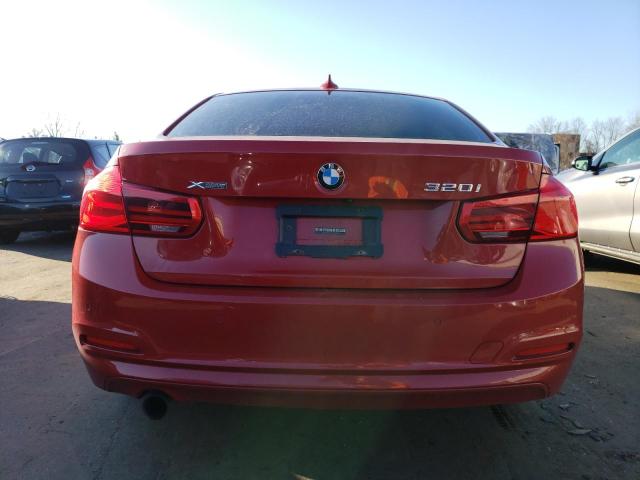 Photo 6 from auction – 2016 BMW 320 XI with VIN WBA8E5G55GNU19717