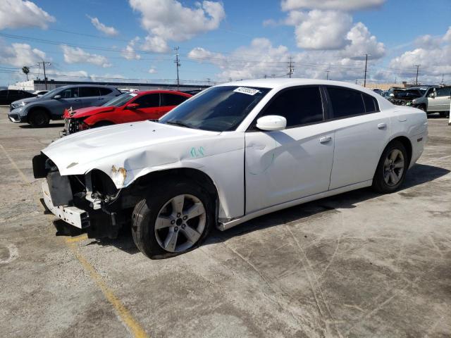 DODGE CHARGER SE 2012 with VIN 2C3CDXBGXCH190740 - Photo from auction