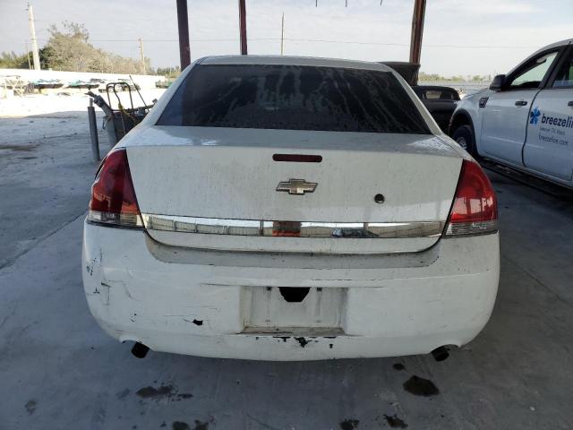 Photo 6 from auction – 2006 CHEVROLET IMPALA POL with VIN 2G1WS551269396880