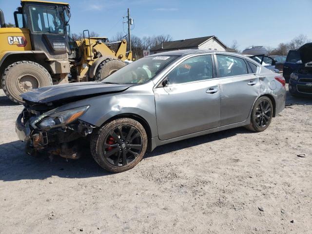NISSAN ALTIMA 2.5 2017 with VIN 1N4AL3AP6HC231235 - Photo from auction