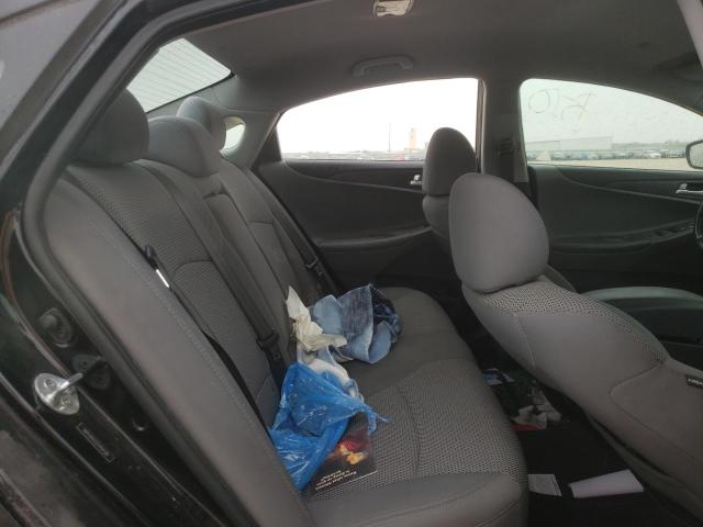 Photo 10 from auction – 2012 HYUNDAI SONATA GLS with VIN 5NPEB4AC5CH404306