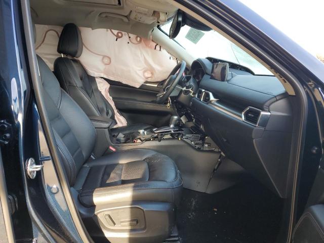 Photo 7 from auction – 2021 MAZDA CX-5 GRAND with VIN JM3KFBDMXM0484580