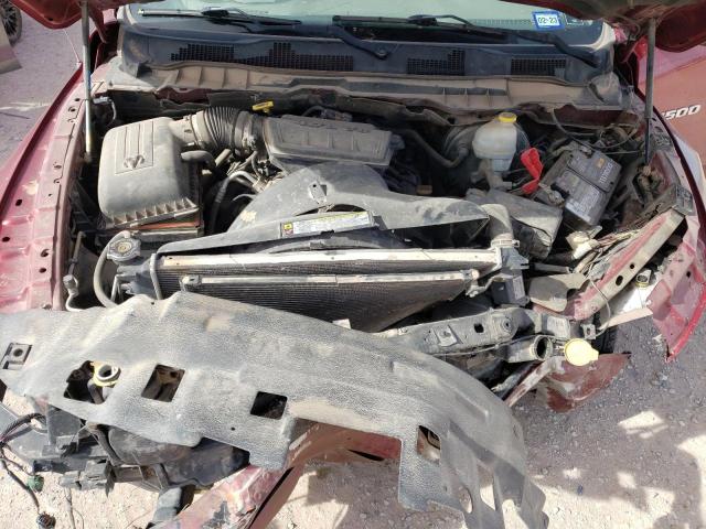 Photo 11 from auction – 2011 DODGE RAM 1500 with VIN 1D7RB1GP0BS554713