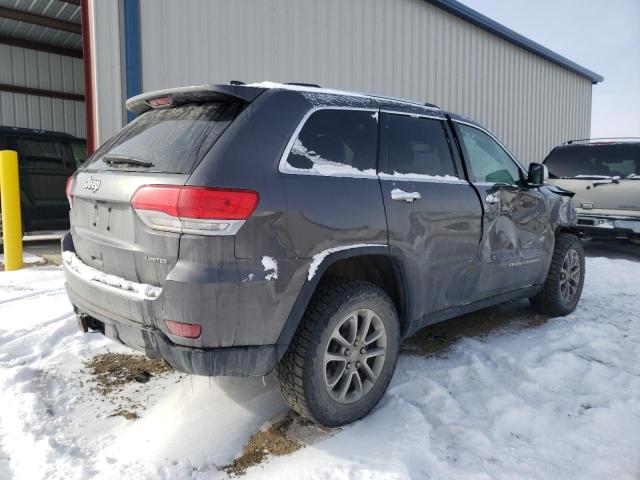 Photo 3 from auction – 2015 JEEP GRAND CHER with VIN 1C4RJFBG4FC732351