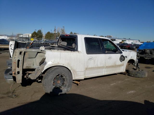 Photo 3 from auction – 2003 FORD F150 SUPER with VIN 1FTRW08L93KD80100