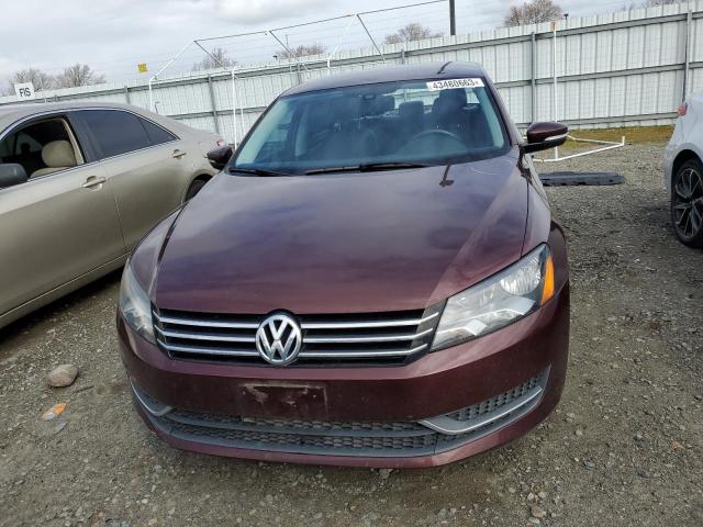 Photo 5 from auction – 2014 VOLKSWAGEN PASSAT S with VIN 1VWAT7A37EC075486