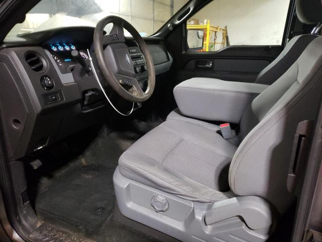 Photo 7 from auction – 2013 FORD F150 SUPER with VIN 1FTFX1EF0DFC48700