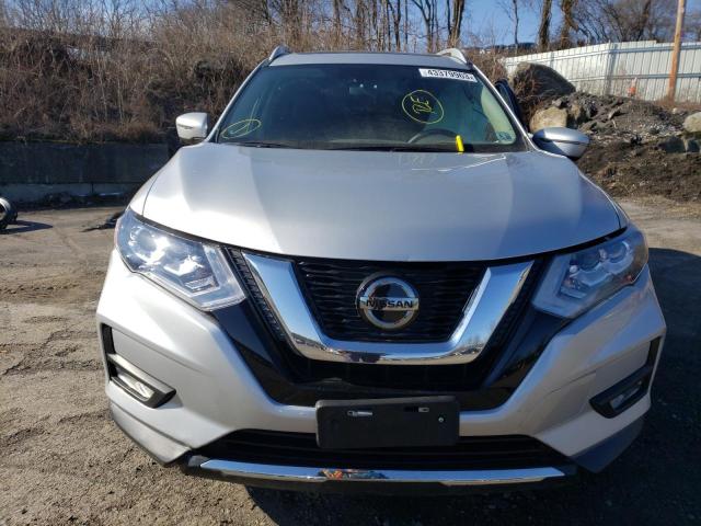 Photo 5 from auction – 2020 NISSAN ROGUE S with VIN 5N1AT2MV2LC765657