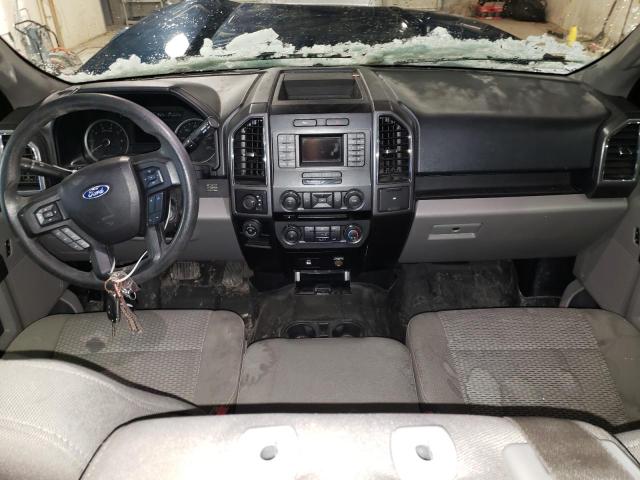 Photo 8 from auction – 2017 FORD F150 SUPER with VIN 1FTEW1EF2HFC09255