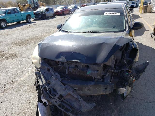 Фото 5 с аукциона – 2012 MAZDA 3 I с VIN JM1BL1V74C1648547