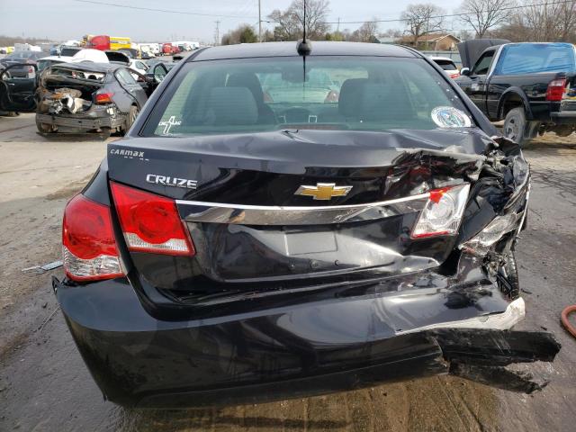 Photo 6 from auction – 2015 CHEVROLET CRUZE LT with VIN 1G1PC5SB5F7272733