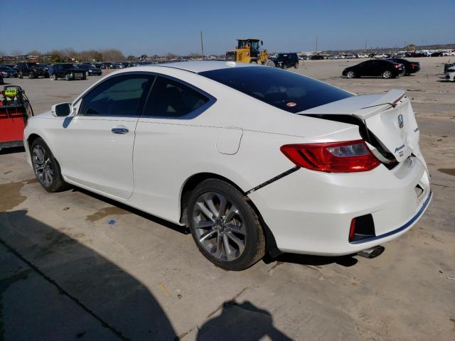 Photo 2 from auction – 2015 HONDA ACCORD EXL with VIN 1HGCT2B84FA000655
